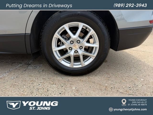 Used 2024 Chevrolet Equinox LT FWD image 13