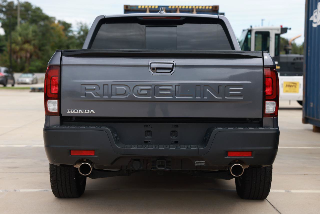 Used 2025 Honda Ridgeline RTL image 7