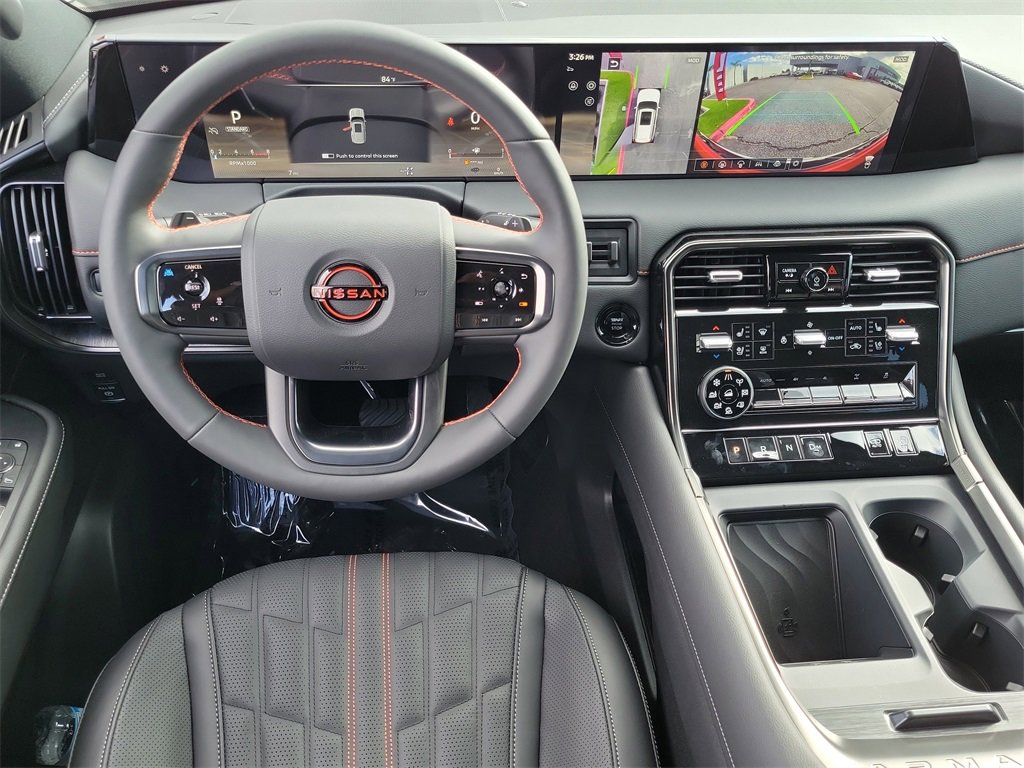 New 2026 Nissan Armada PRO-4X image 5
