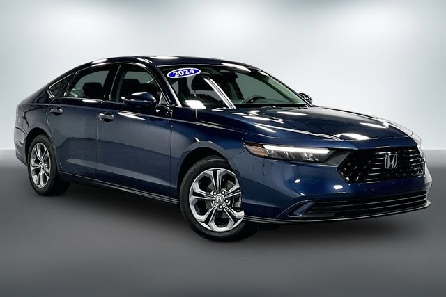 Used 2024 Honda Accord EX
