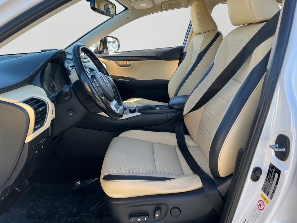 Used 2016 Lexus NX 200t AWD w/ Premium Package image 14