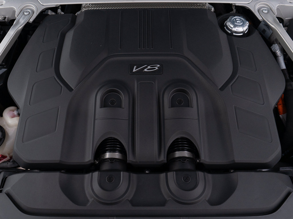New 2026 Bentley Continental GT Azure AWD/4WD image 53