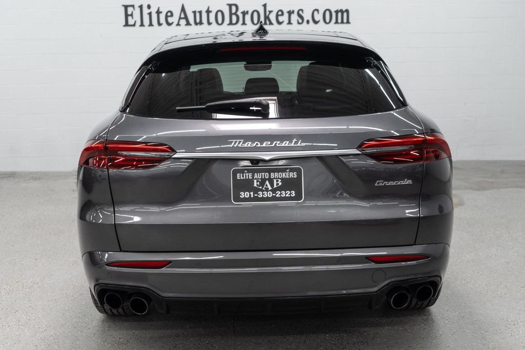Used 2023 Maserati Grecale GT AWD/4WD image 4