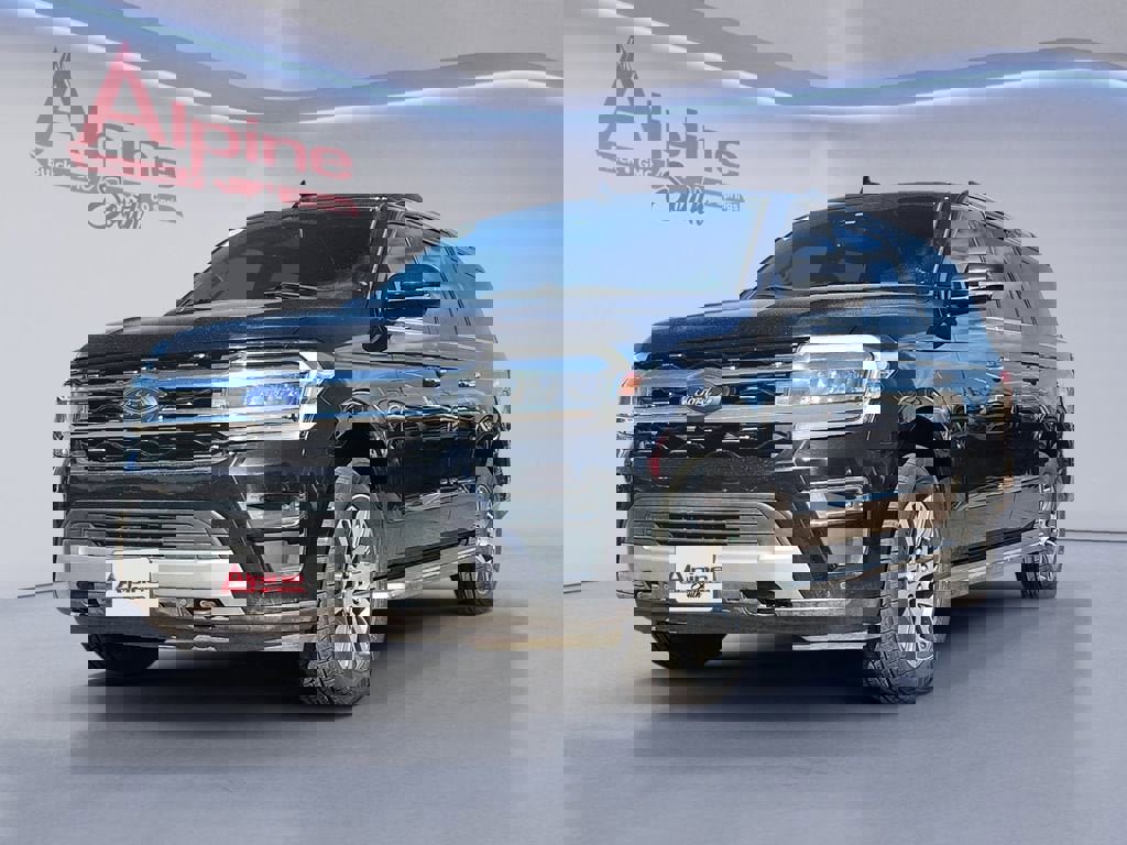 Used 2022 Ford Expedition Max Limited