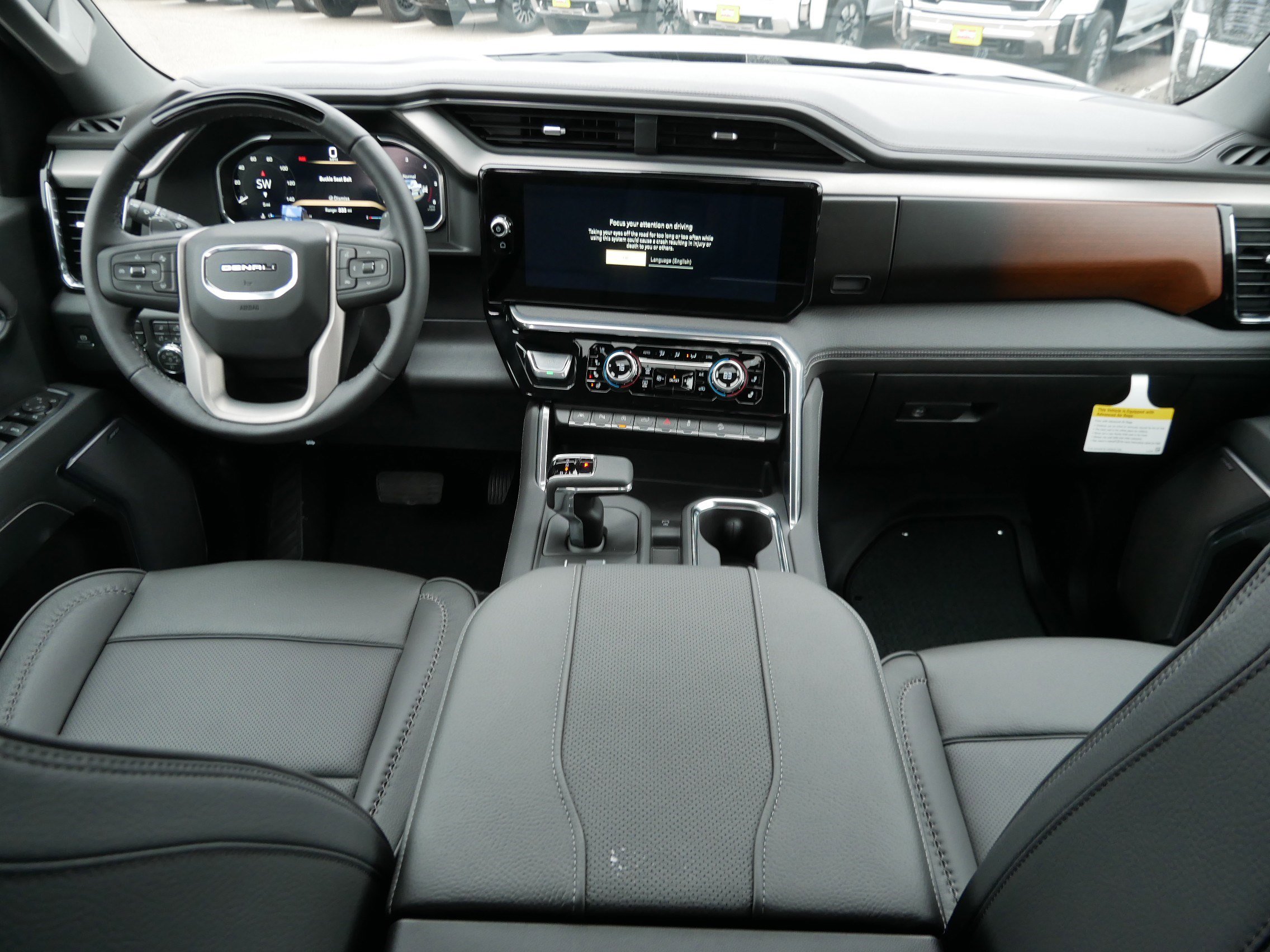 New 2026 GMC Sierra 1500 Denali AWD/4WD image 6