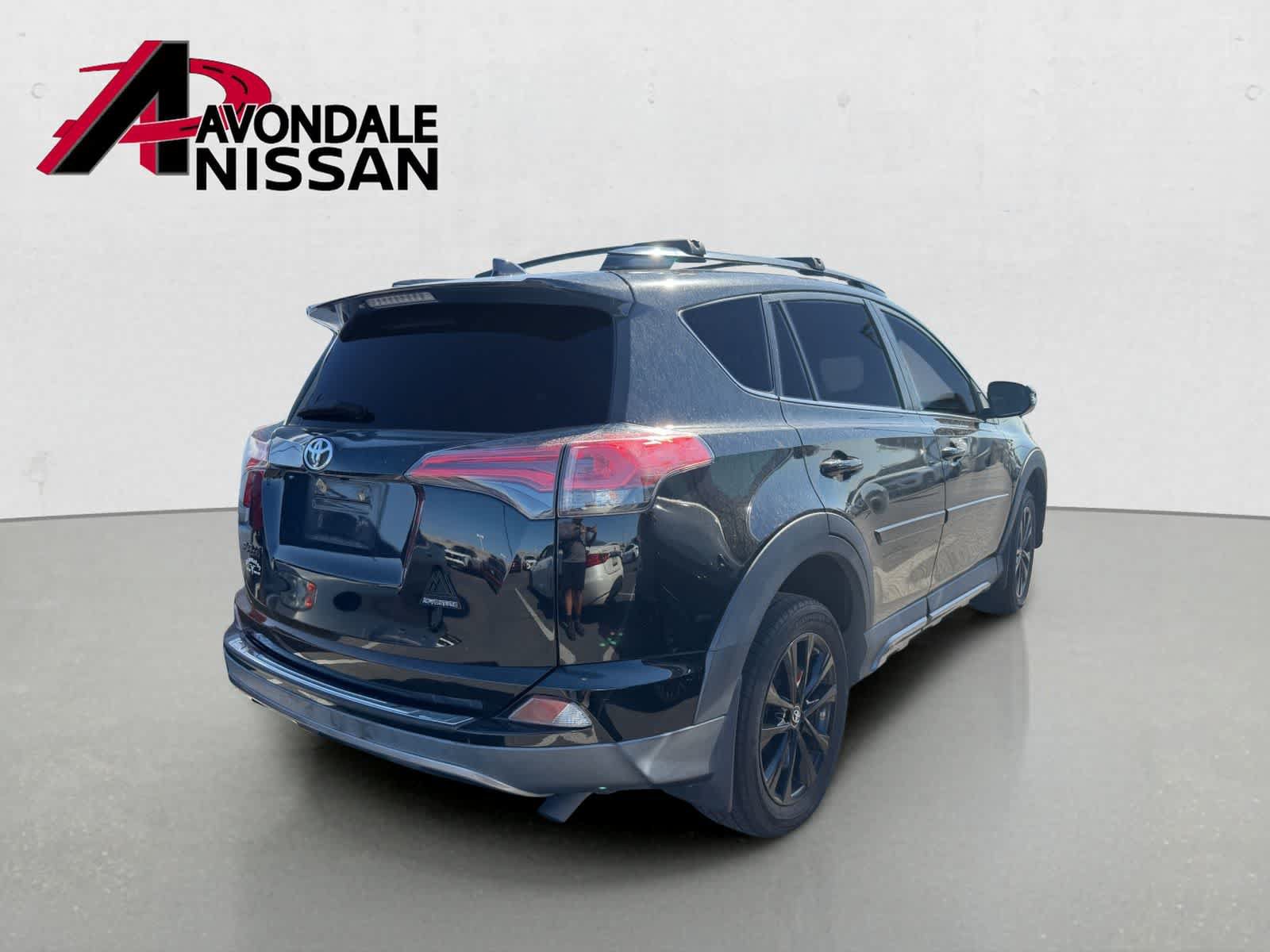 Used 2018 Toyota RAV4 Adventure w/ Cold Weather Package AWD/4WD image 4