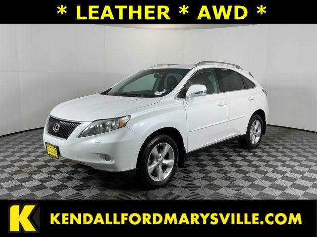 Used 2011 Lexus RX 350 AWD image 1