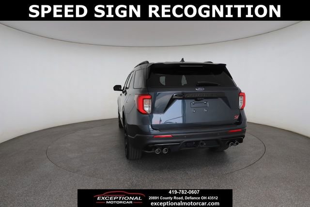Used 2023 Ford Explorer ST w/ Equipment Group 401A AWD/4WD image 14