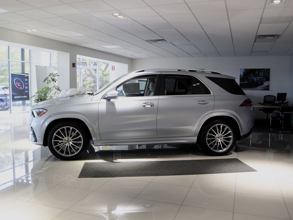 New 2026 Mercedes-Benz GLE 350 4MATIC image 1