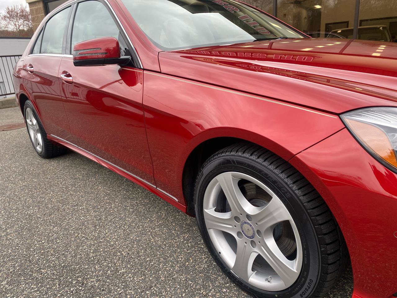 Used 2016 Mercedes-Benz E 350 4MATIC Sedan image 37