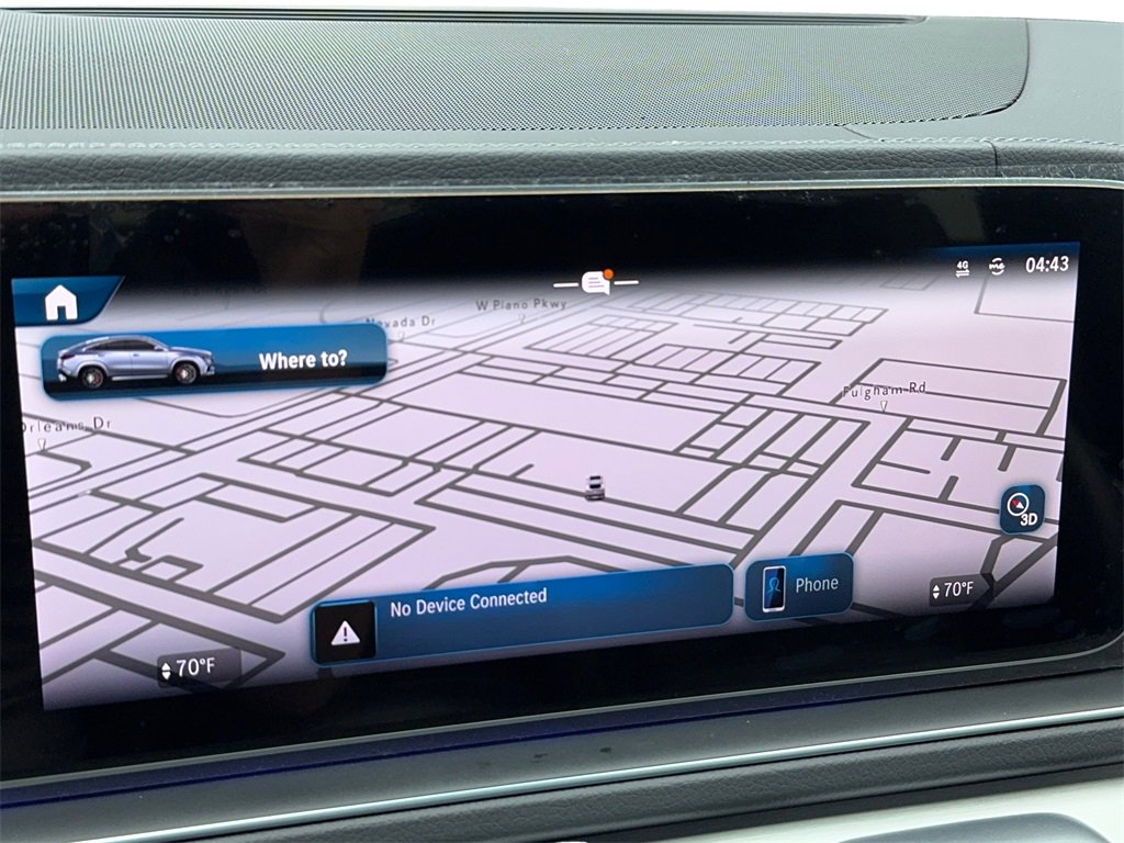 Used 2025 Mercedes-Benz GLE 53 AMG 4MATIC Coupe image 23