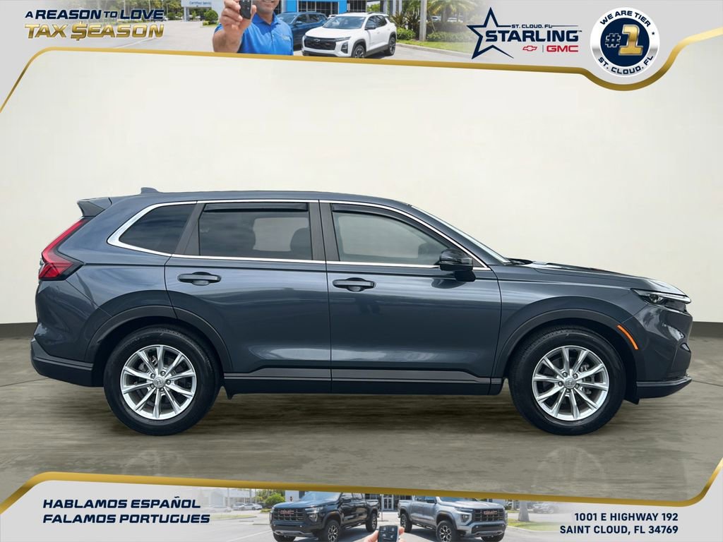 Used 2024 Honda CR-V EX image 7