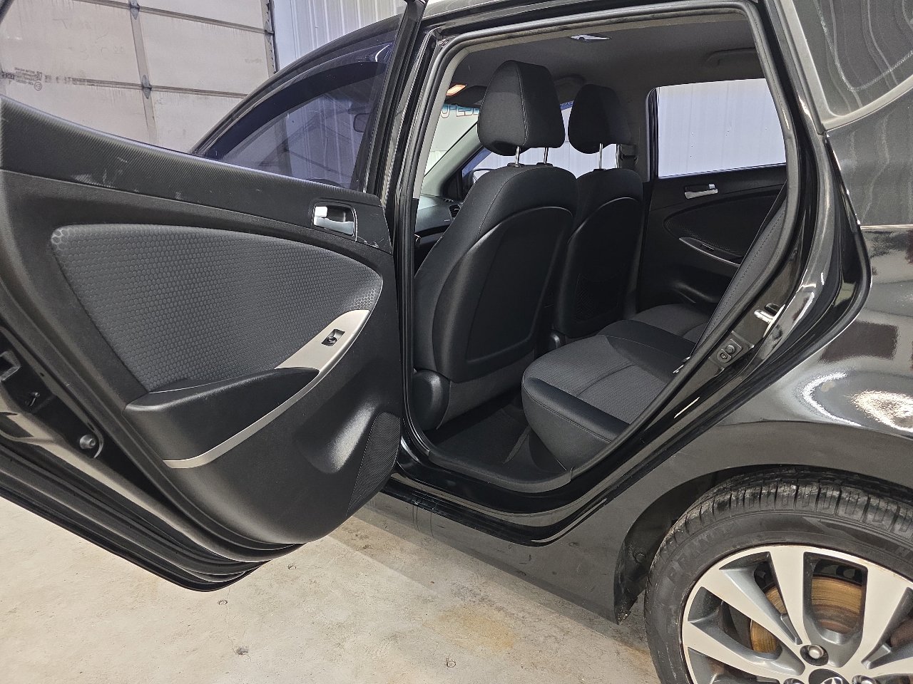 Used 2015 Hyundai Accent Sport image 25