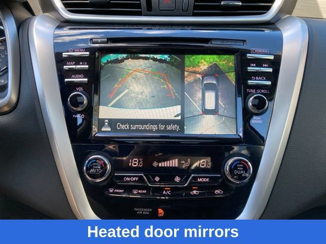 Used 2018 Nissan Murano SL AWD/4WD image 23