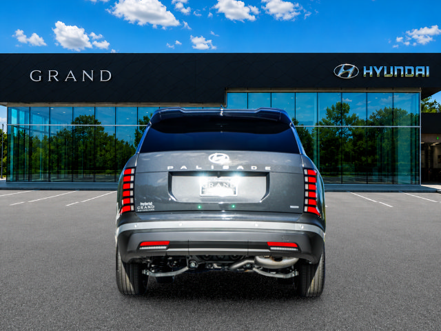 New 2027 Hyundai Palisade SEL AWD/4WD image 4