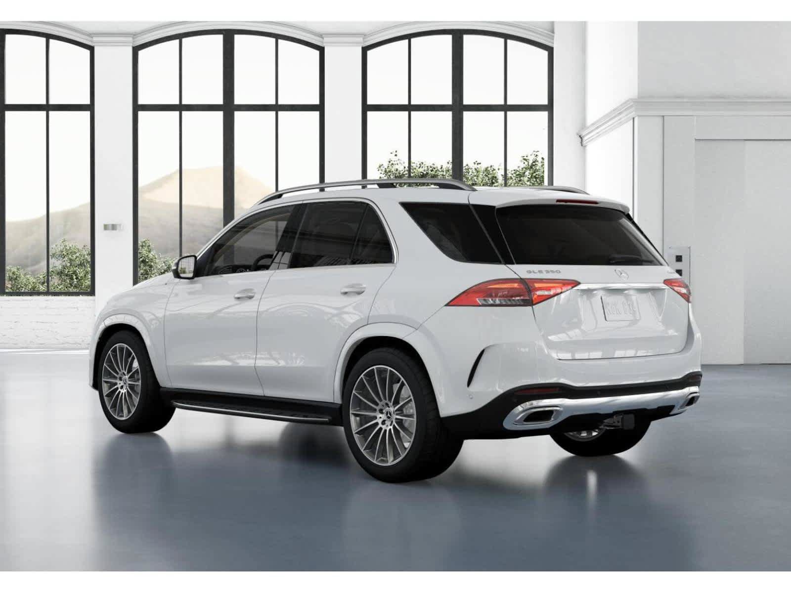 New 2026 Mercedes-Benz GLE 350 4MATIC image 27