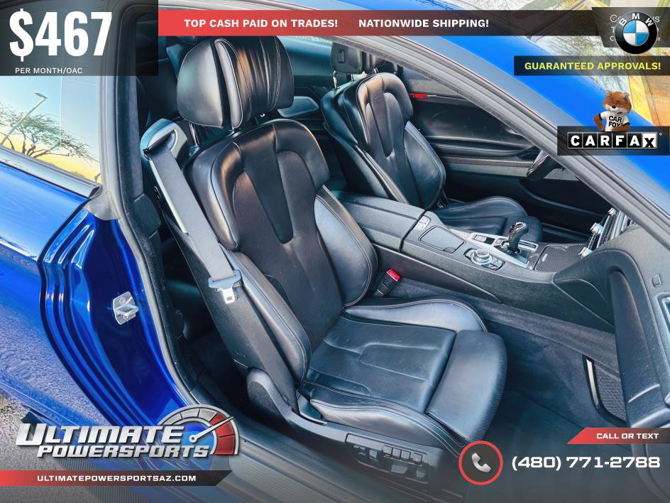 Used 2013 BMW M6 Coupe RWD image 28