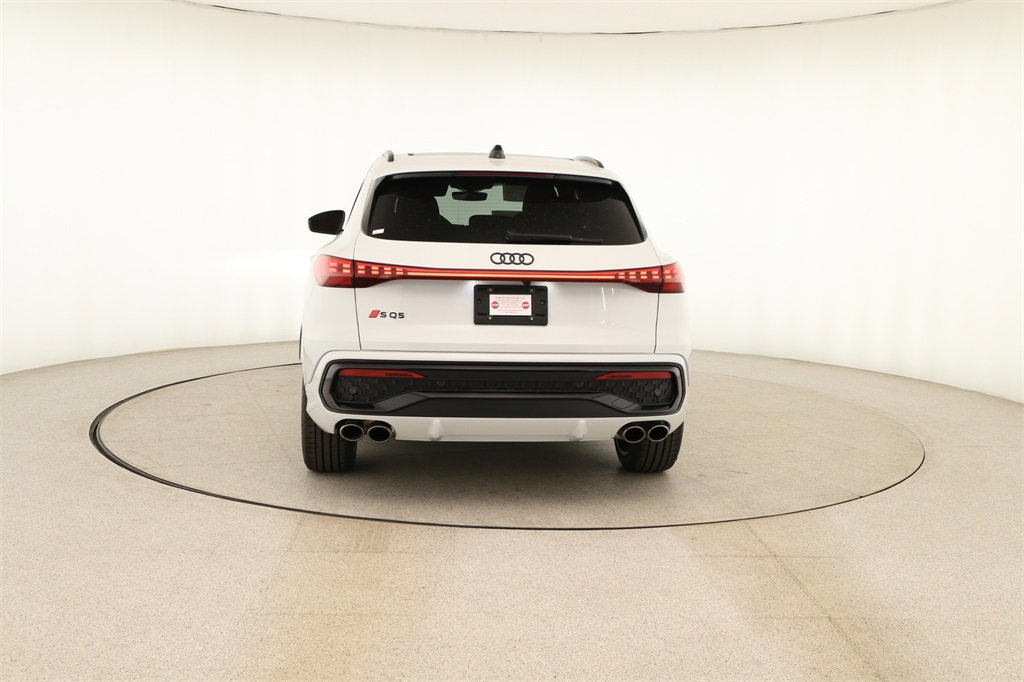 New 2025 Audi SQ5 Premium Plus image 5