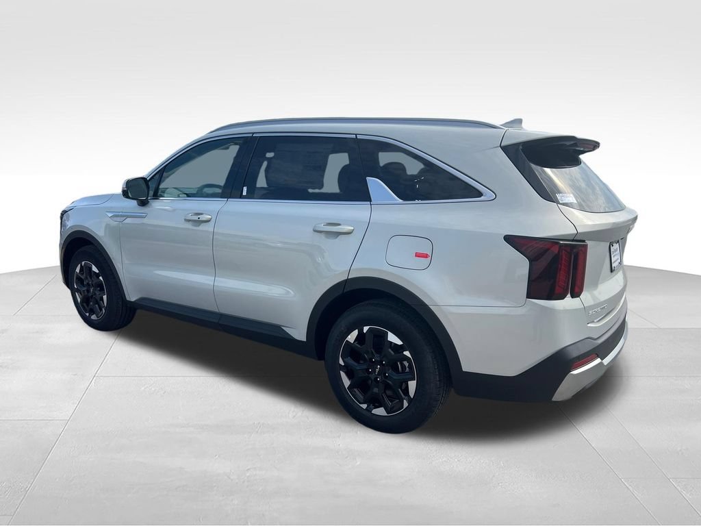 New 2026 Kia Sorento S w/ S Panoramic Sunroof Package FWD image 3