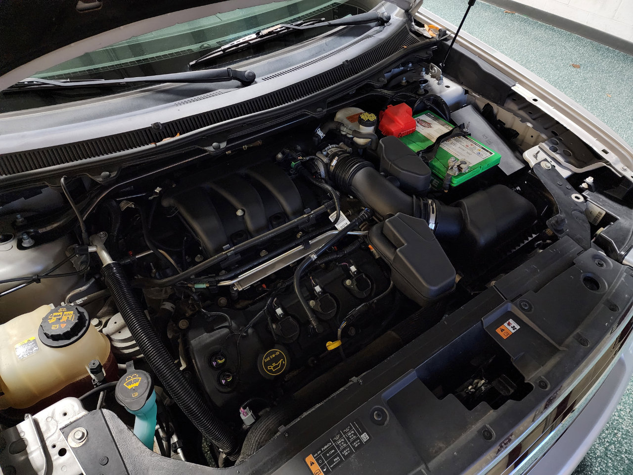 Used 2019 Ford Flex SE image 38