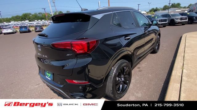 Certified 2024 Buick Encore GX Sport Touring w/ Advanced Technology Package AWD/4WD image 10
