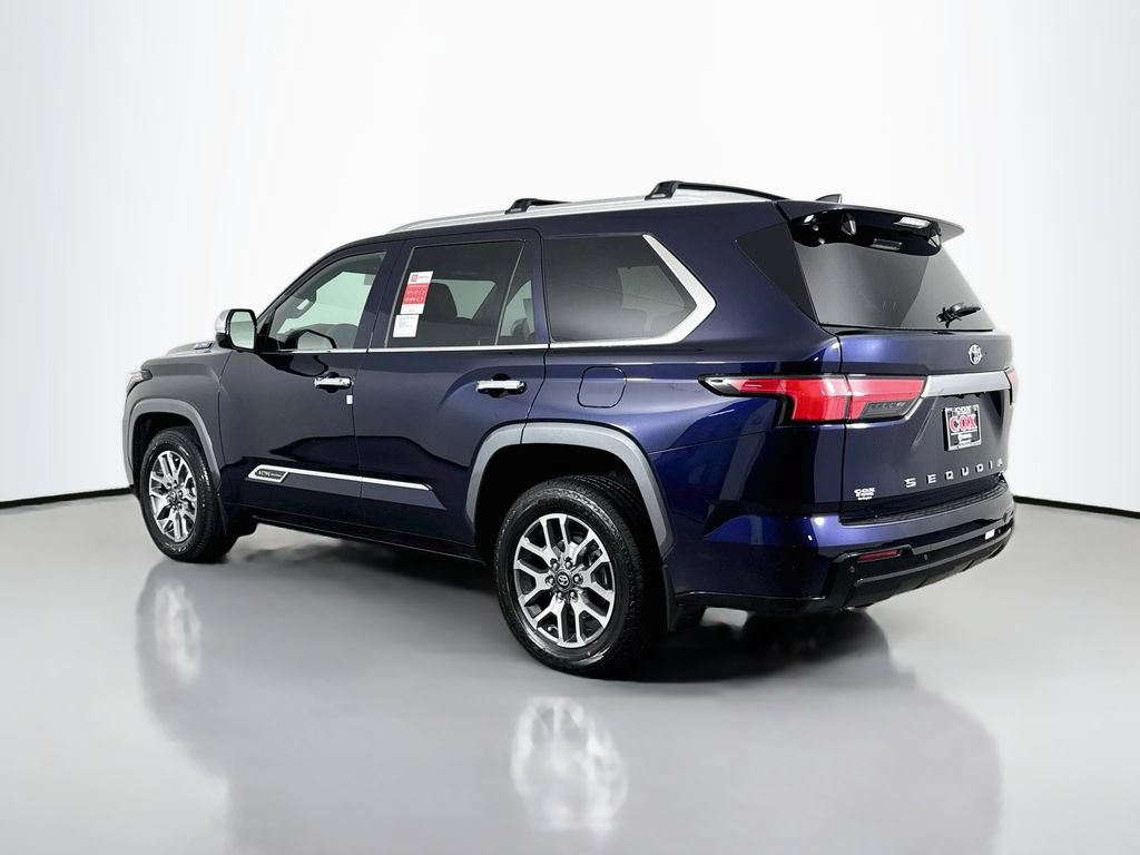 New 2026 Toyota Sequoia 1794 Edition AWD/4WD image 7