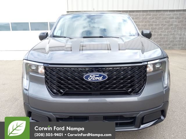 New 2026 Ford Maverick Lariat image 8