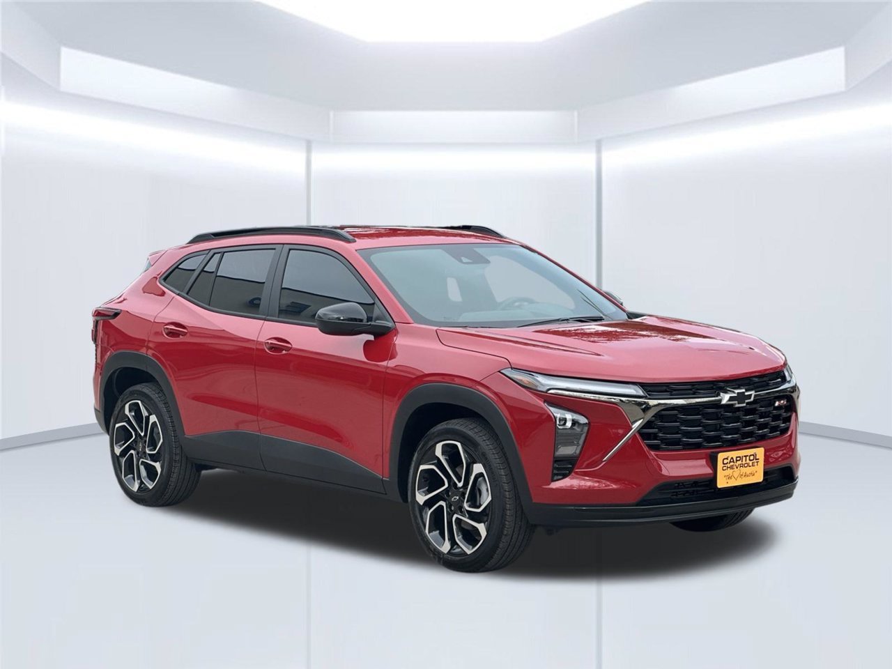 New 2026 Chevrolet Trax RS w/ Driver Confidence Package FWD image 7