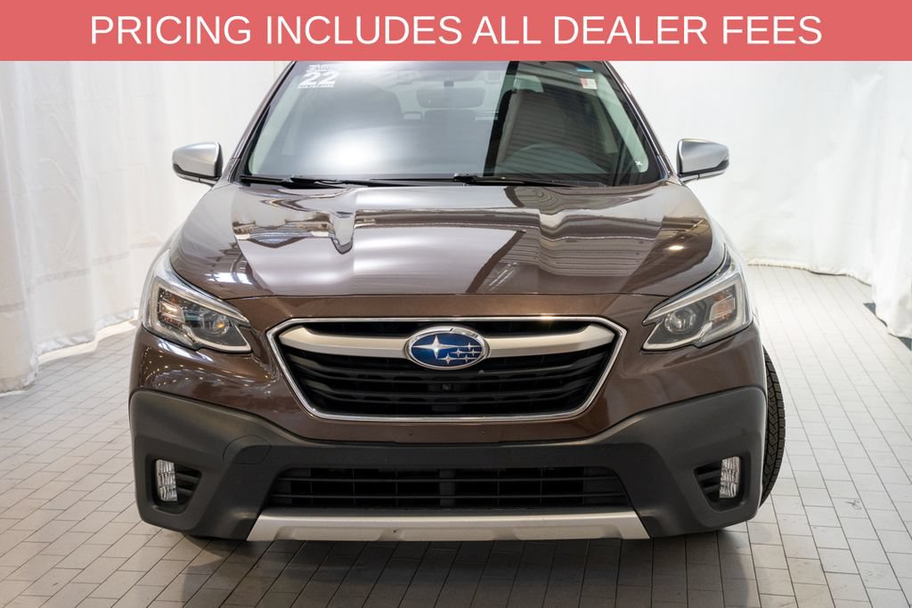 Used 2022 Subaru Outback Touring XT w/ Popular Package #2 AWD/4WD image 2