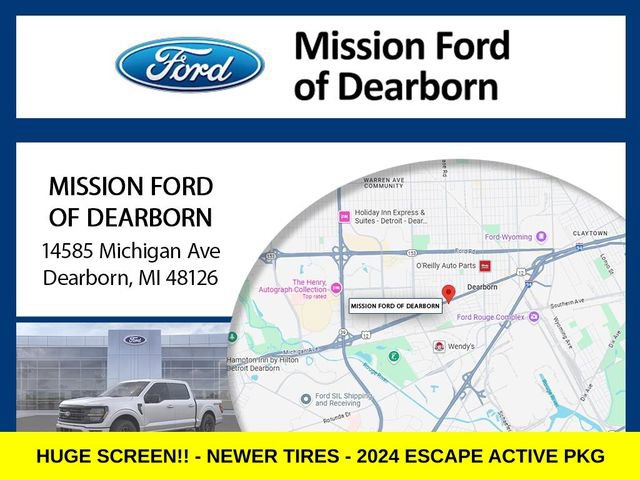 Used 2024 Ford Escape Active w/ Tech Pack #1 image 24