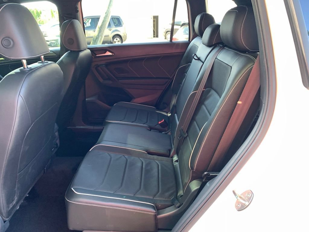 Used 2024 Volkswagen Tiguan SEL R-Line AWD/4WD image 26