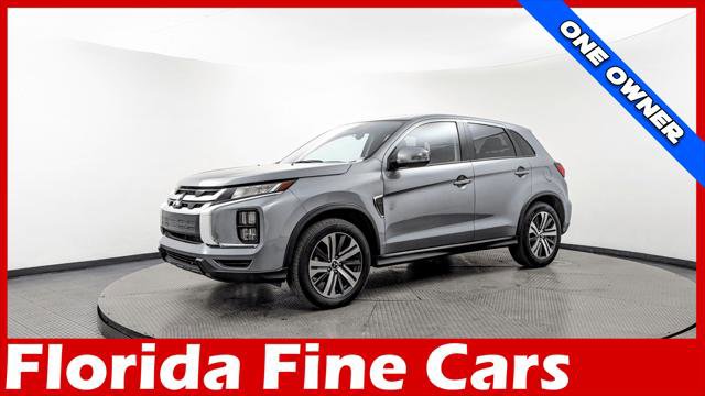 Used 2024 Mitsubishi Outlander Sport SE