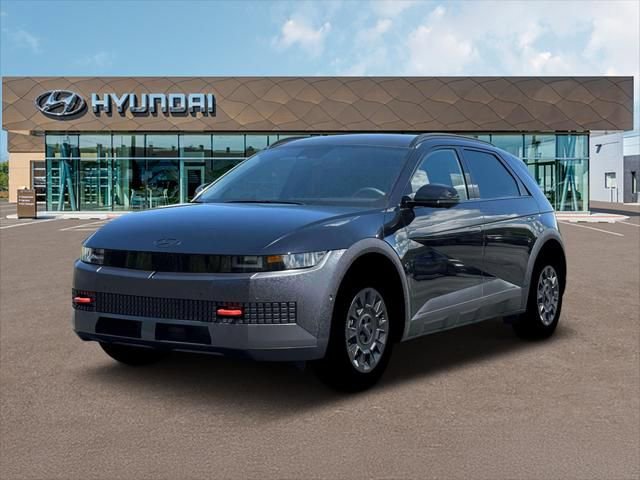 New 2026 Hyundai Ioniq 5 XRT image 1