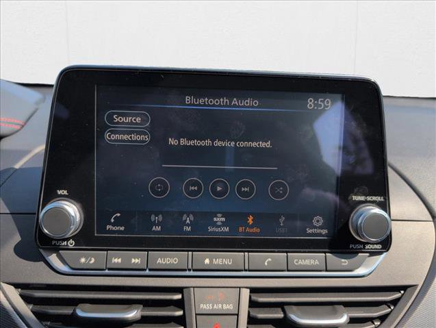 New 2025 Nissan Altima 2.5 SR image 12