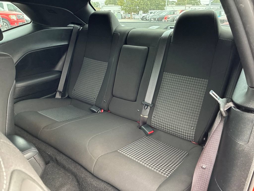 Used 2023 Dodge Challenger R/T w/ Blacktop Package image 23