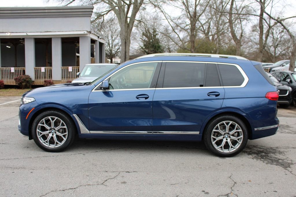 Used 2020 BMW X7 xDrive40i w/ Premium Package image 4