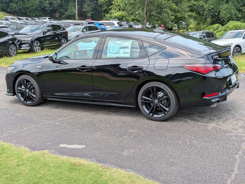 New 2026 Acura Integra A-Spec FWD image 4