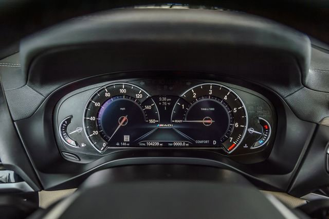 Used 2018 BMW X3 M40i AWD/4WD image 18