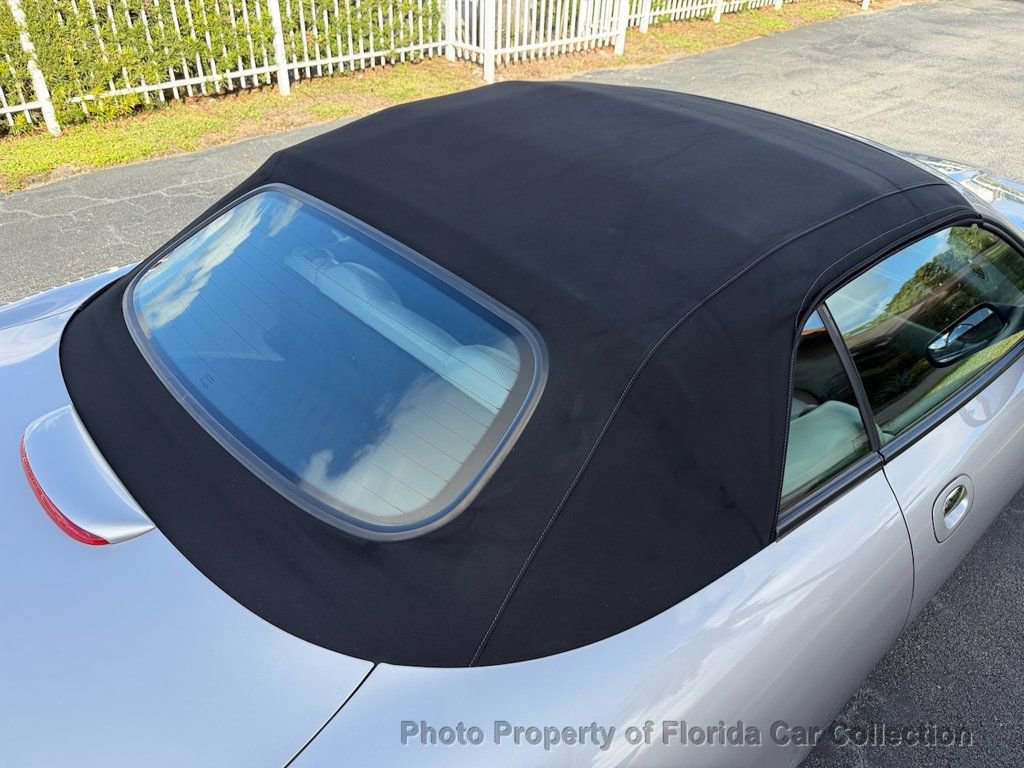 Used 2005 Jaguar XK8 Convertible image 16