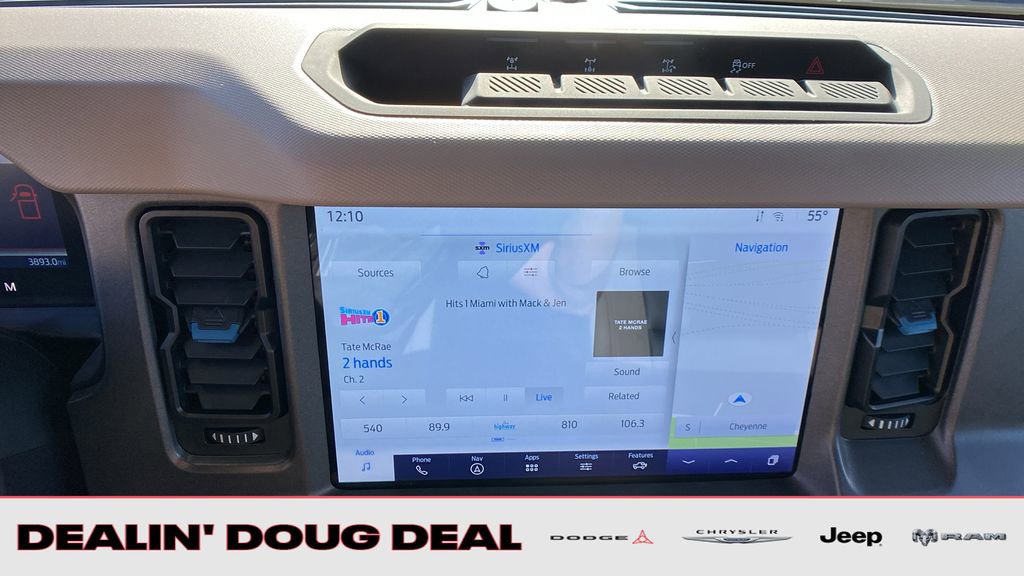 Used 2024 Ford Bronco Wildtrak image 22