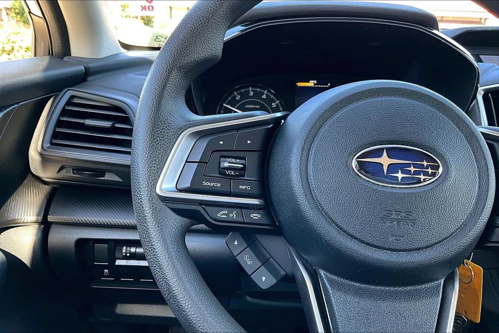 Used 2021 Subaru Impreza 2.0i Premium w/ Popular Package #2 AWD/4WD image 9