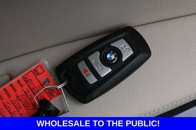 Used 2013 BMW 535i Sedan RWD image 34