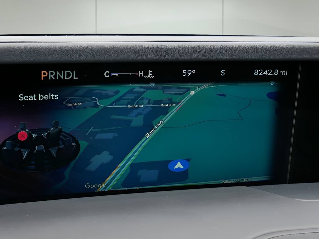 Used 2025 Lincoln Nautilus Reserve AWD/4WD image 21