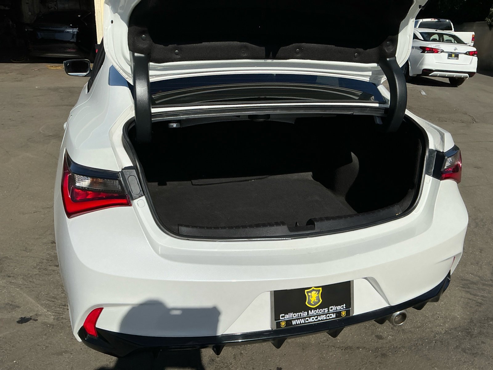 Used 2021 Acura ILX w/Premium/A-SPEC Package image 25