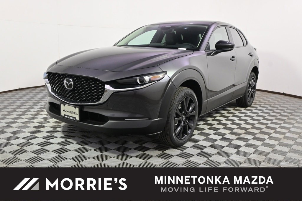 New 2026 MAZDA CX-30 AWD 2.5 S w/ Select Sport Pkg image 1
