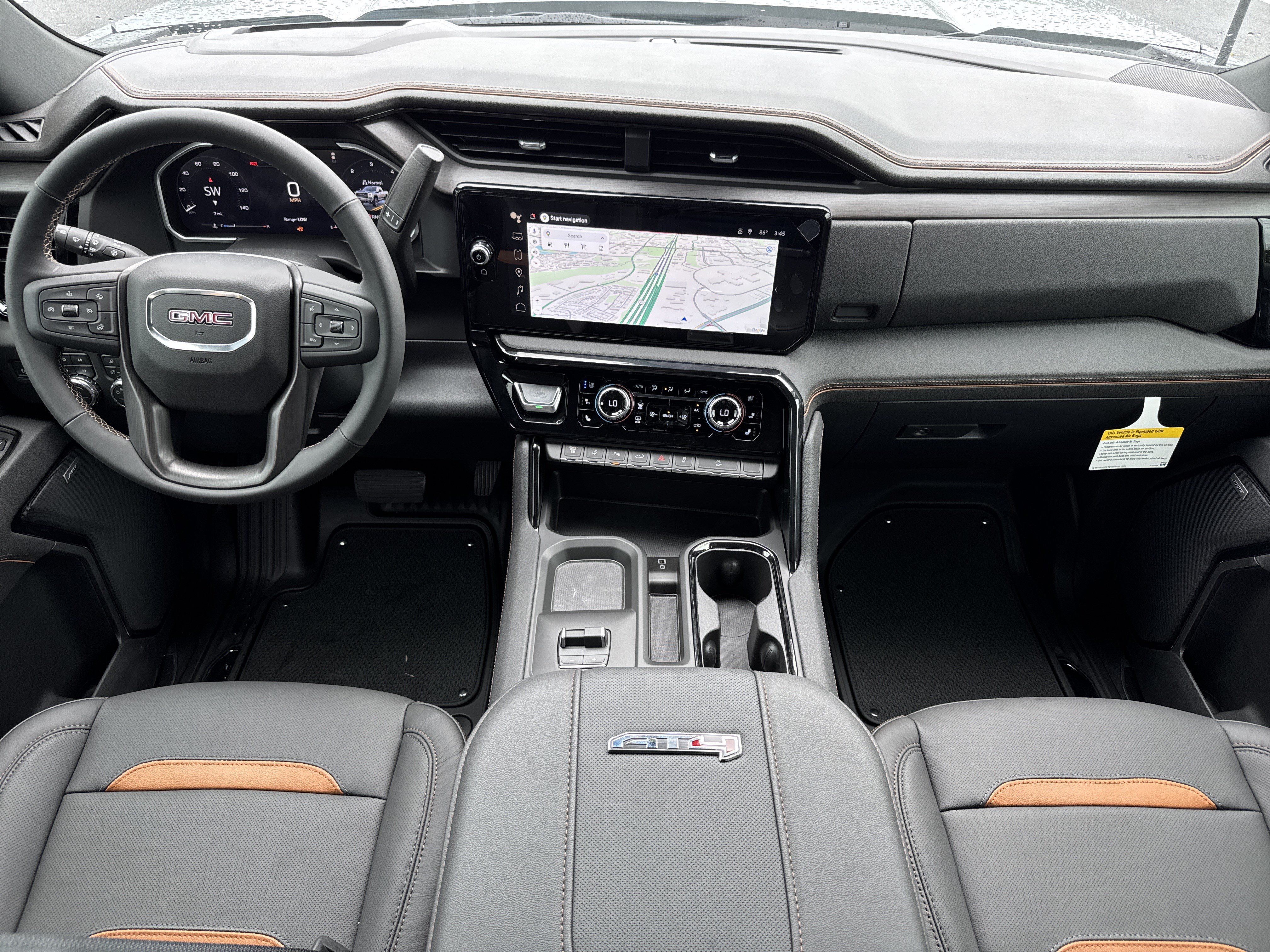 New 2026 GMC Sierra 2500 AT4 w/ AT4 Premium Plus Package AWD/4WD image 29