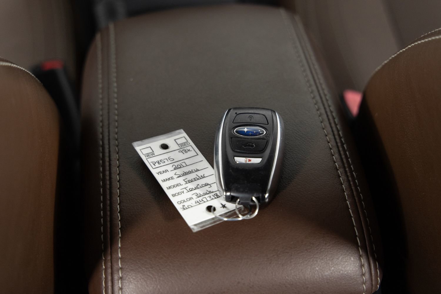 Used 2017 Subaru Forester 2.5i Touring image 39