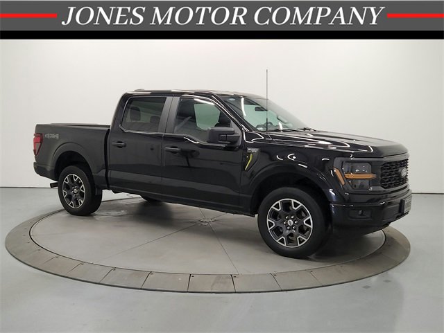 Used 2024 Ford F150 STX image 1