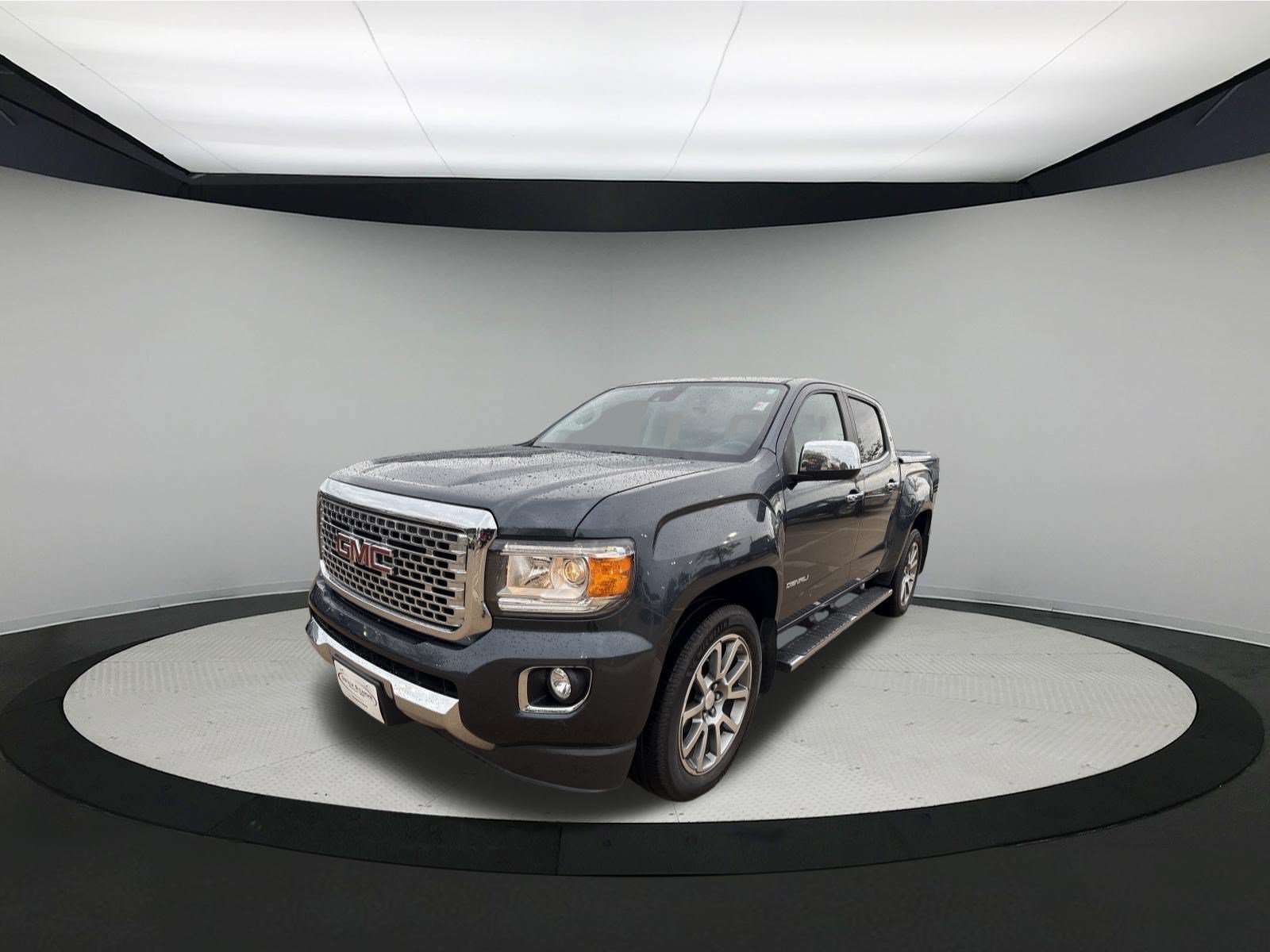 Used 2019 GMC Canyon Denali AWD/4WD image 3