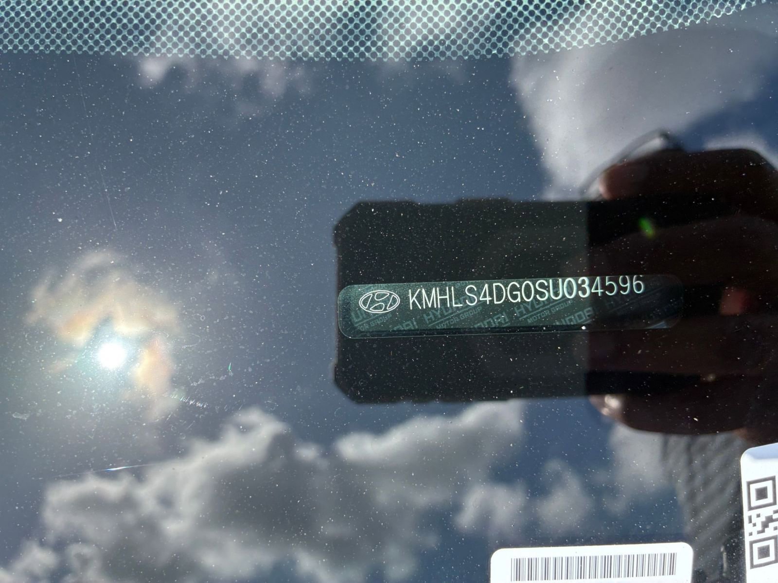 Used 2025 Hyundai Elantra SEL FWD image 22